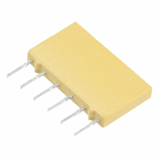 M8340104K1002FGD03 Vishay Dale  Resistor Networks, Arrays